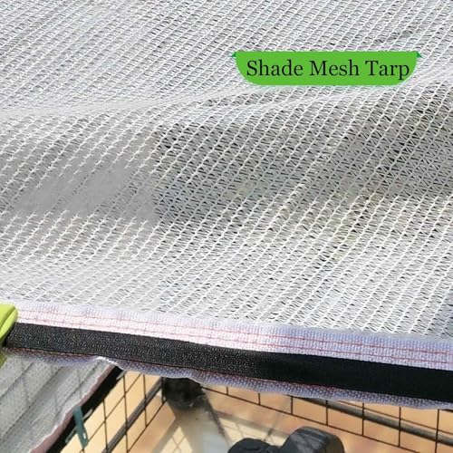 Paño de sombra para patio y plantas con protección solar 5