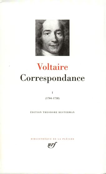 Correspondance i: Decembre 1704 - Decembre 1738