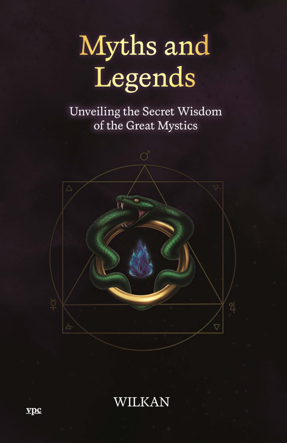Myths and Legends: Unveiling the Secret Wisdom of the Great Mystics