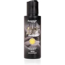 Endurance Water-Based Lubricant 100 ml - Extra Long Glide Lubricant & Massage Oil 2-in-1 Water-Based Lubricant Gel