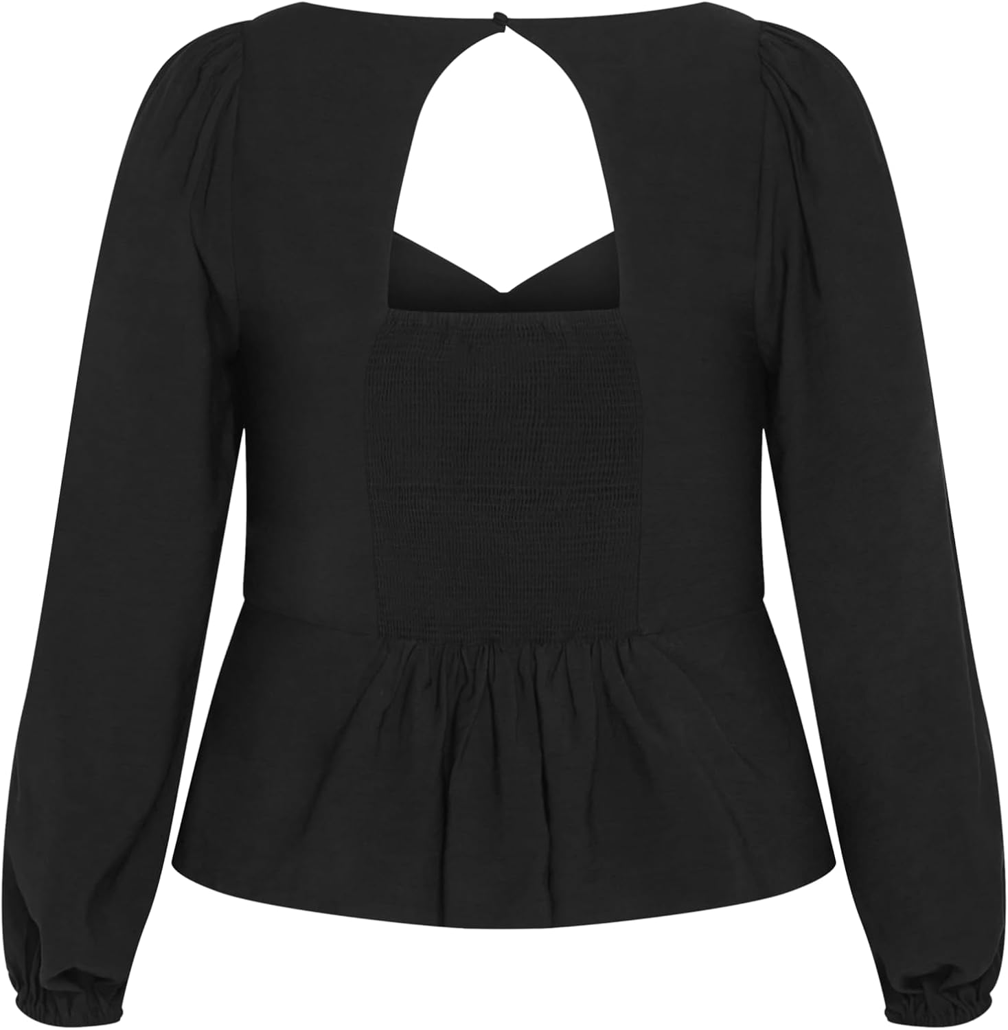 City Chic Women's Plus Size Top - Sweet Adelyn - Image 5