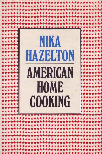 American Home Cooking B001VKCTT8 Book Cover