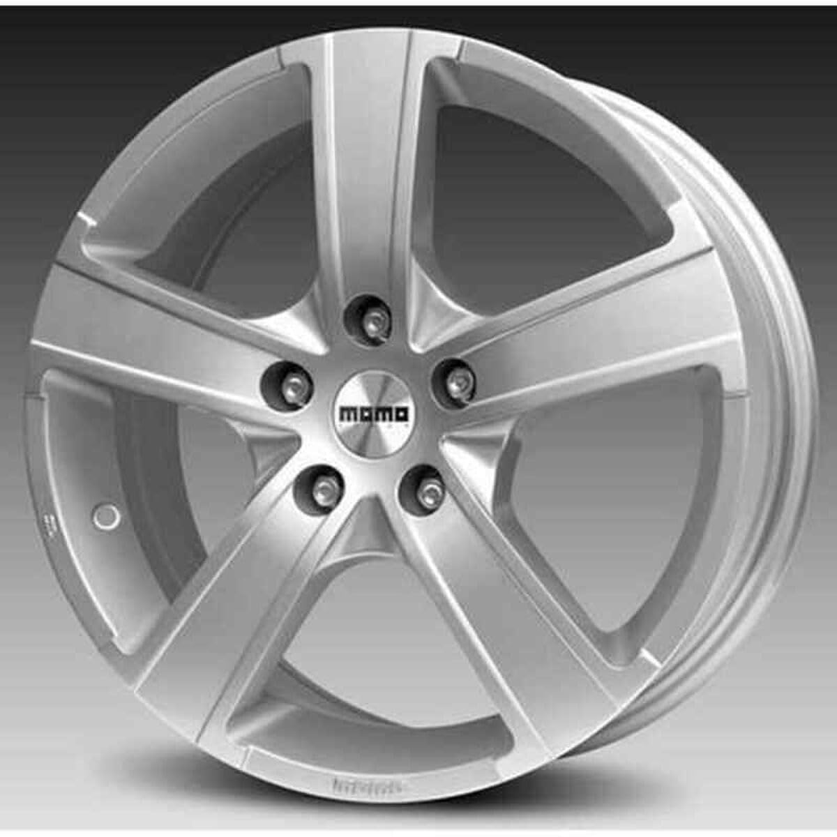 MOMO Win Pro Silver 15 x 6,5 ET47 5 x 112 felgi aluminiowe (samochodowe)