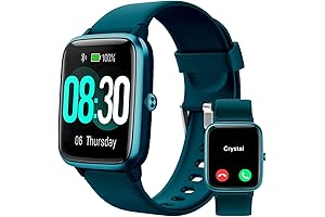 GRV Smart Watch for iOS and Android Phones - Answer/Make Calls