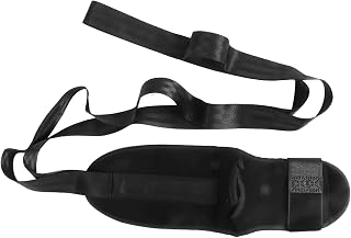 Leg Training Belt, Mutifunctional Yoga Stretching Belt Abrasion Resistant for Rehabilitation