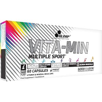 OLIMP Vita-Min Multiple Sports 60 capsules TdP