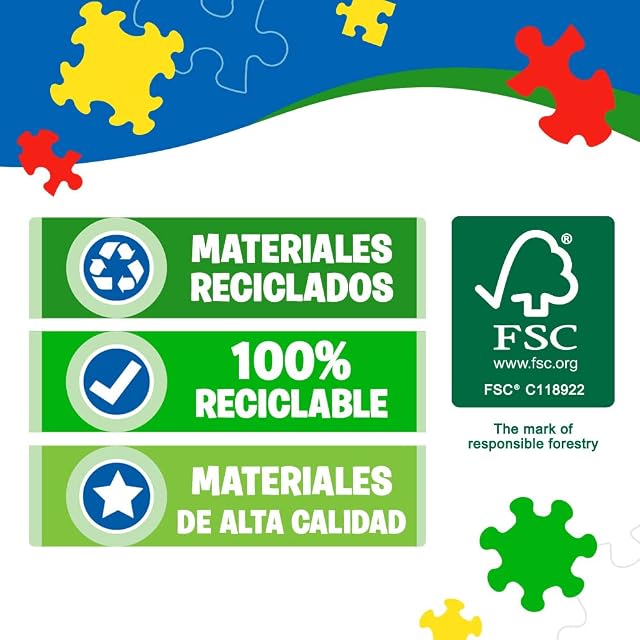 Foto 5 de 6 de Trefl Junior - Estilo Rainbow High - Puzzle 104 XL Super Shape