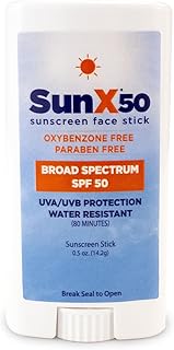 CoreTex Sun X 50 SPF - Protector solar de amp...
