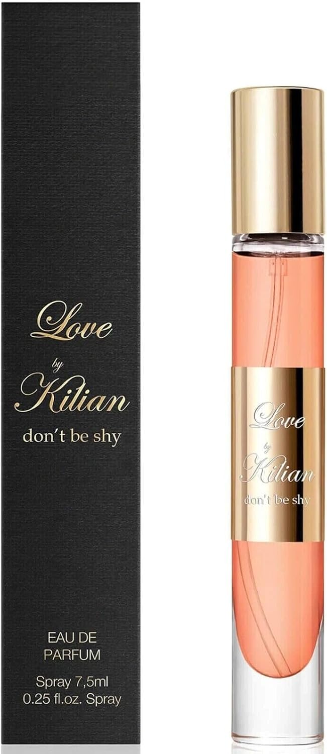 Love Don’t Be Shy Eau de Parfum 0.25 Fl. Oz. By Kilian Love Don’t Be Shy Eau de Parfum 0.25 Fl. Oz. By Kilian