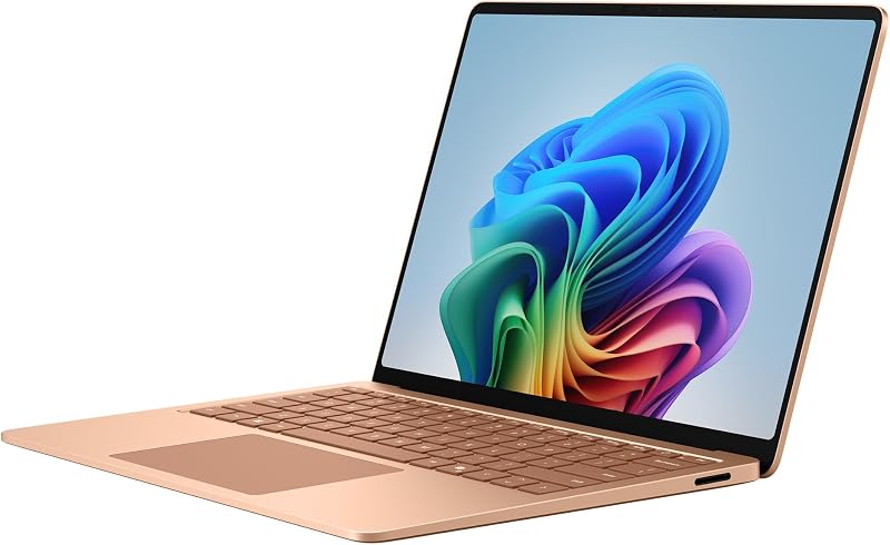 Microsoft Surface Laptop (2026), 13.8-inch Premium Performance Laptop, Snapdragon X2 Elite Processor, Touchscreen Display, 16GB RAM, 1TB SSD Storage, Windows 11 Copilot+ PC Built for AI, Dune