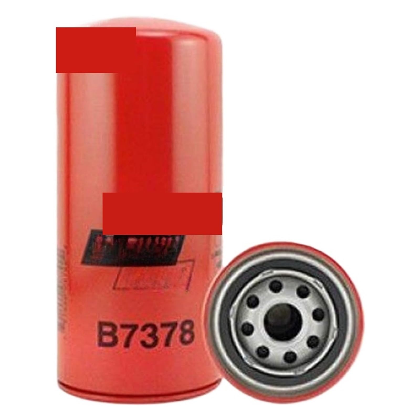 Tscfhgqi One Color 1Pcs B7378 Oil Filter