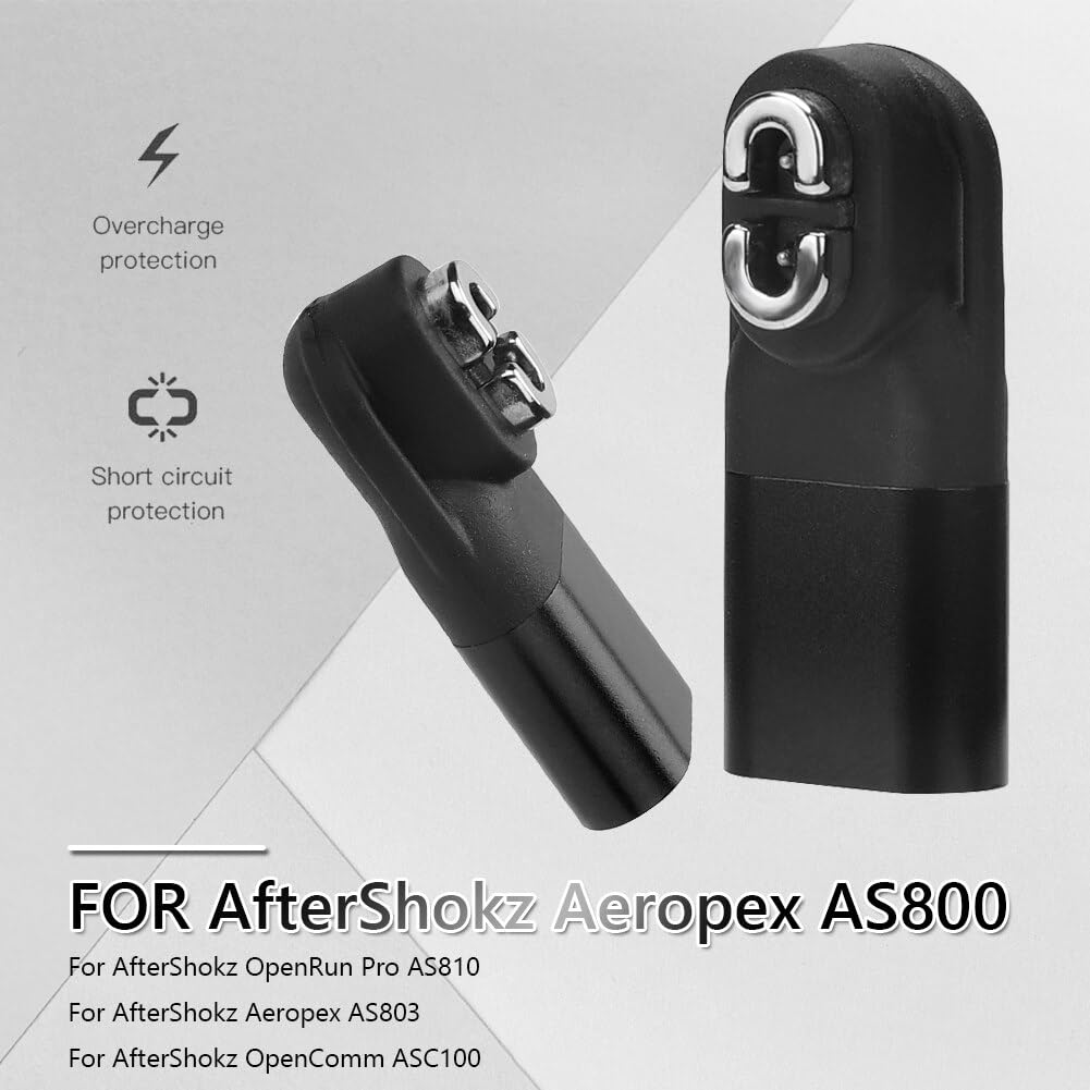 ショックス Shokz OpenComm 2UC TypeCアダプター Amazon.com: sweguard