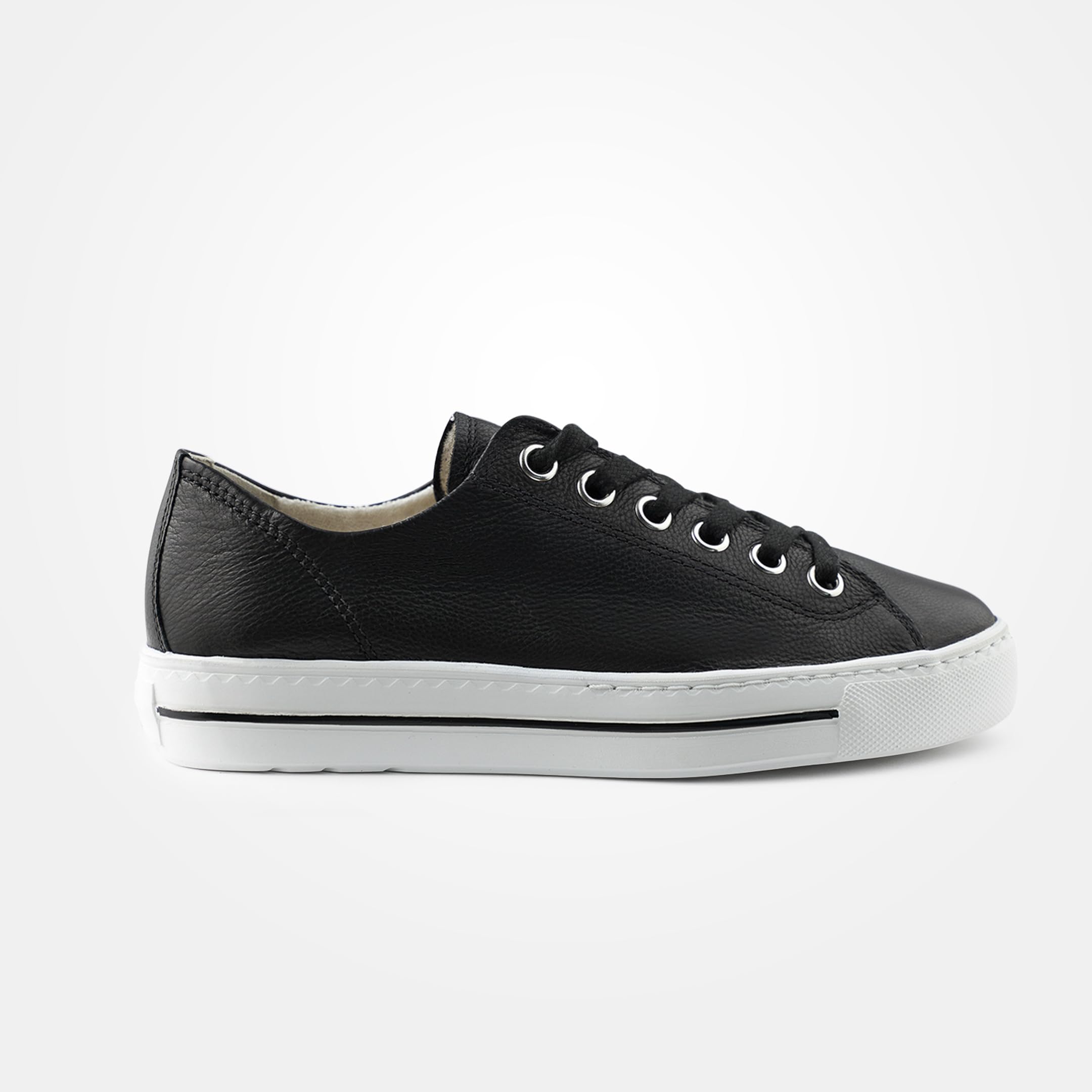 Paul Green Adult Schnürhalbschuhe Sport F 0079-4704-220 schwarz