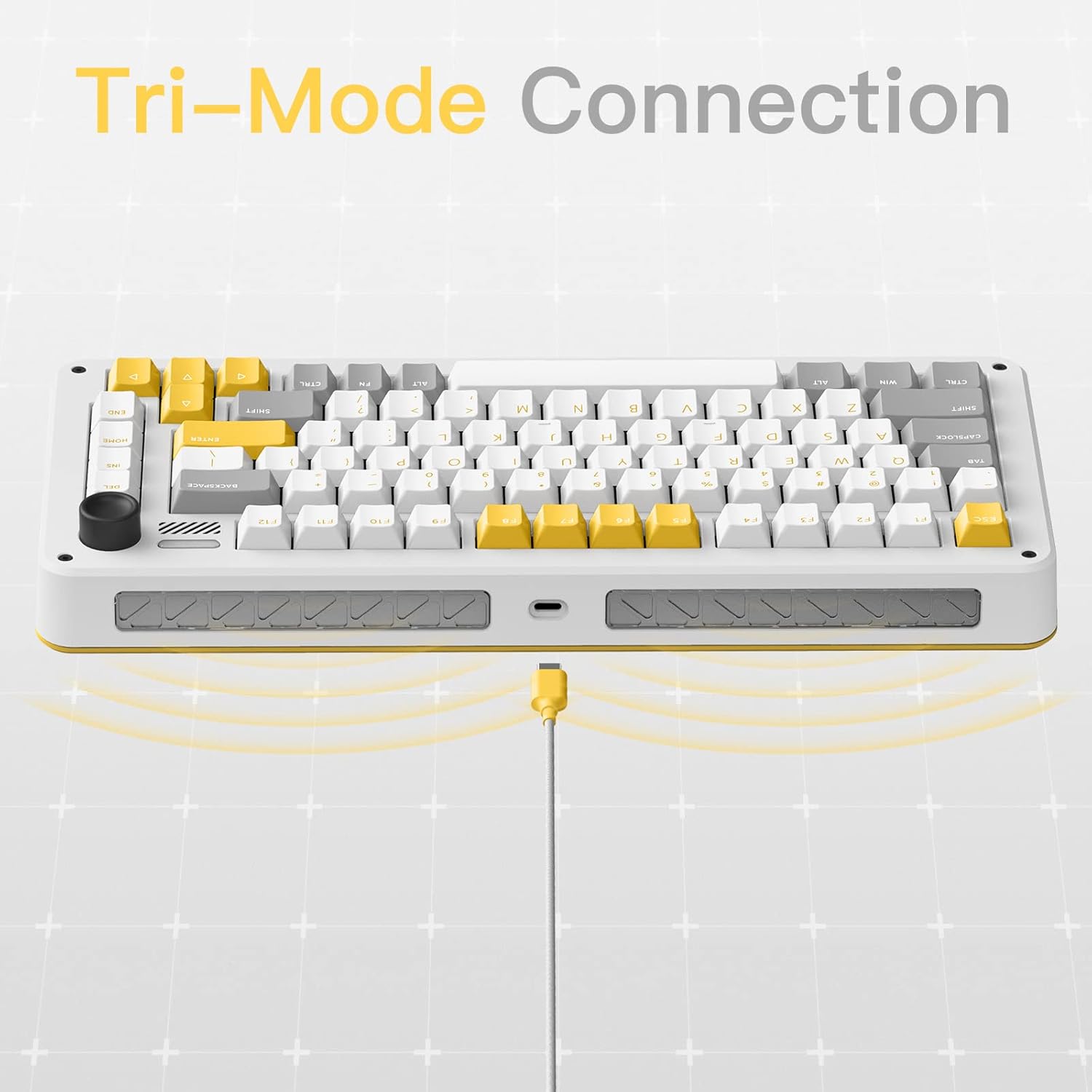 IQUNIX ZX75 Gravity Wave Gaming Keyboard User Manual