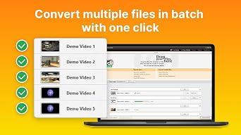 Nero Recode | MP3 & MP4 Converter Software | Audio & Video Converter | DVD Ripping, MP3, WAV, FLAC, MP4, AVI, MOV | Lifetime License | 1 PC | Windows 11 / 10 / 8