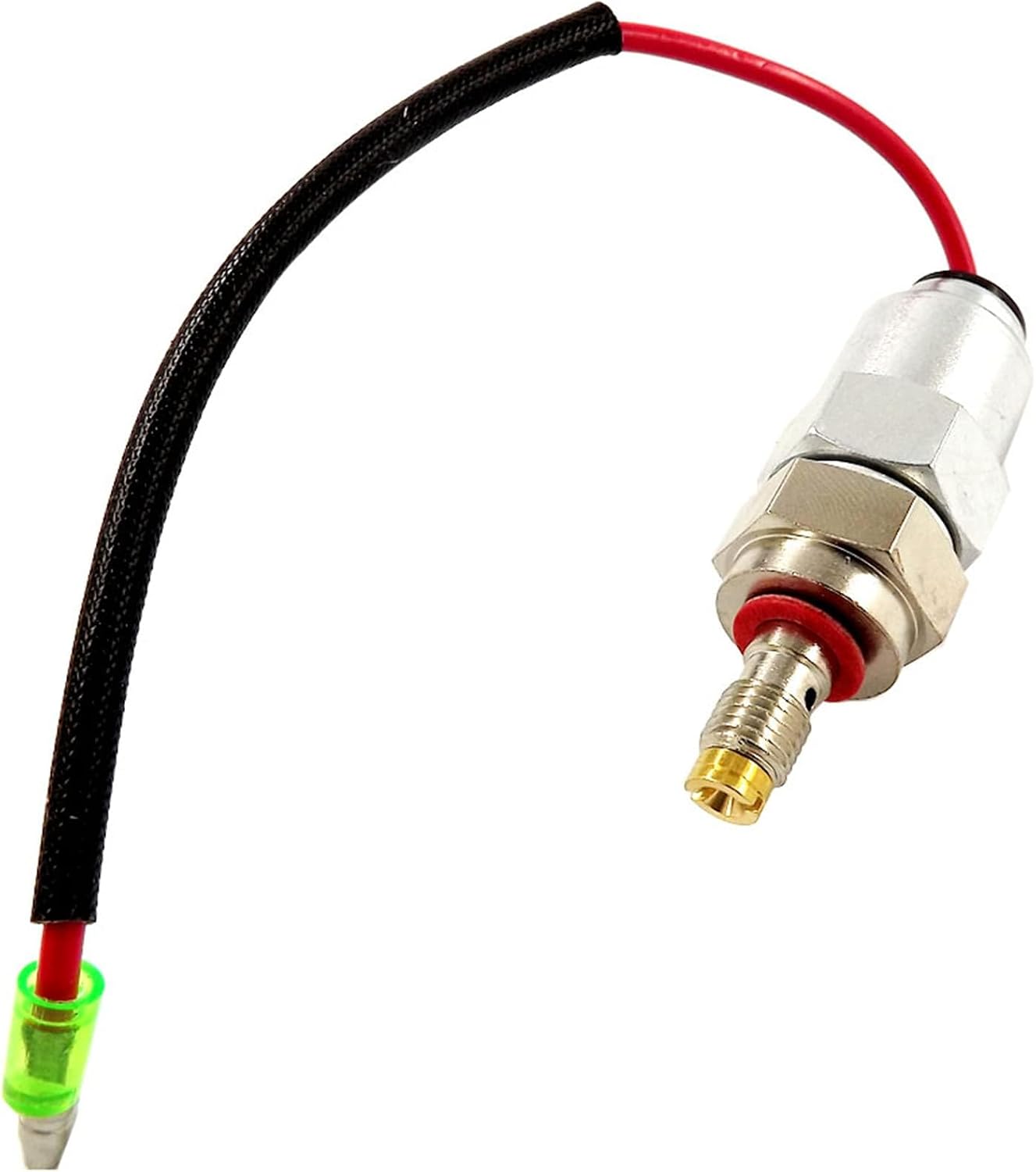 CV18S CV20S CV22S CV725 Carburetor Fuel Solenoid Replacement for Kohler 24 053 50-S 24 853 25-S Engine