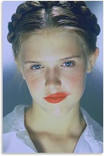 Dolores Lolita Posters for Room Girl Classic Movie Art Romantic Art Poster Canvas Painting Decor Wall Print Photo Gifts Home Modern Decorative Posters Framed/Unframed 08x12inch(20x30cm)