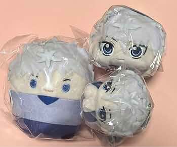 ふわコロりん ぽてコロ ゴン キルア クラピカ レオリオ