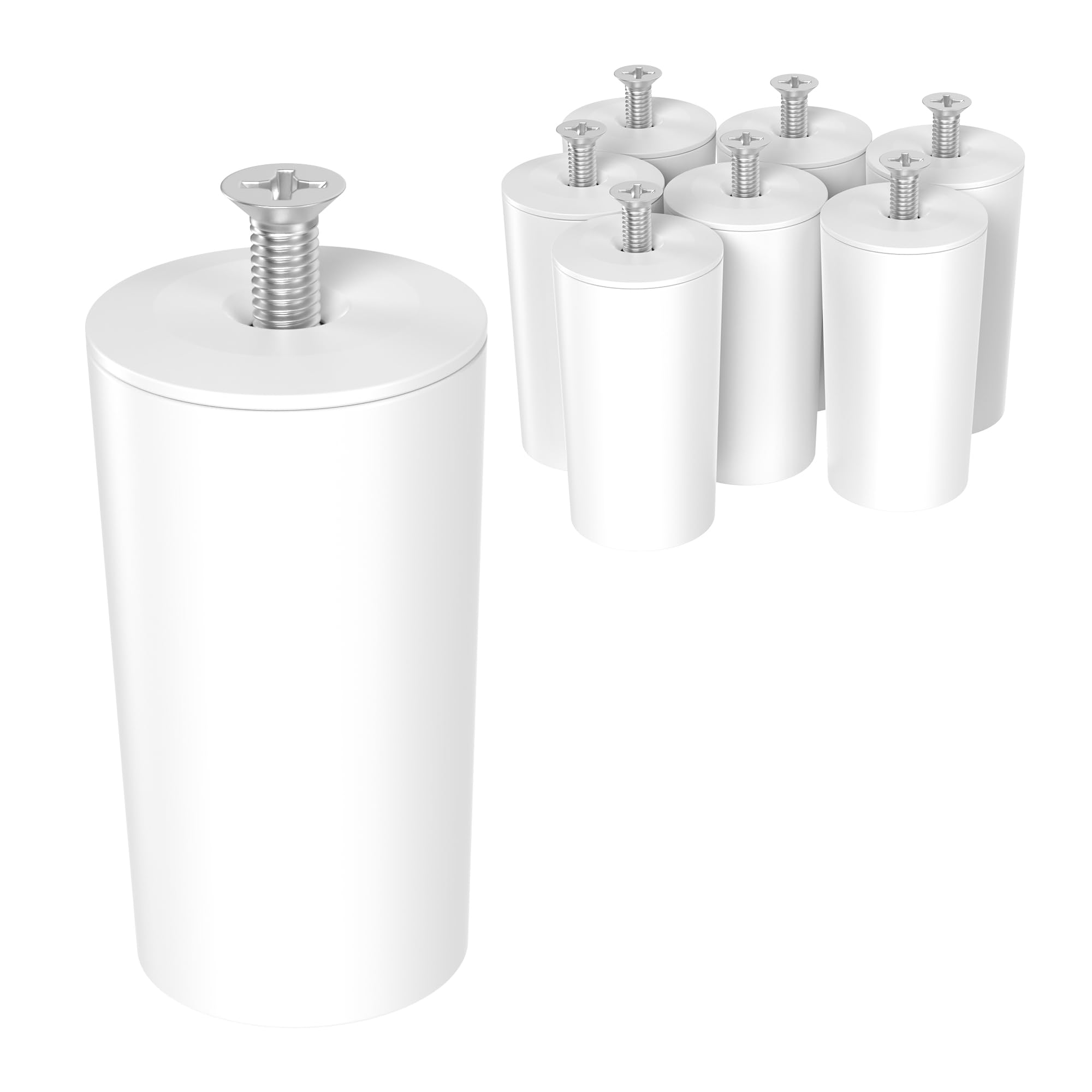 10 Pièces Butée Volet Roulant 40 Mm, Butée Pour Volets Roulants Faciles