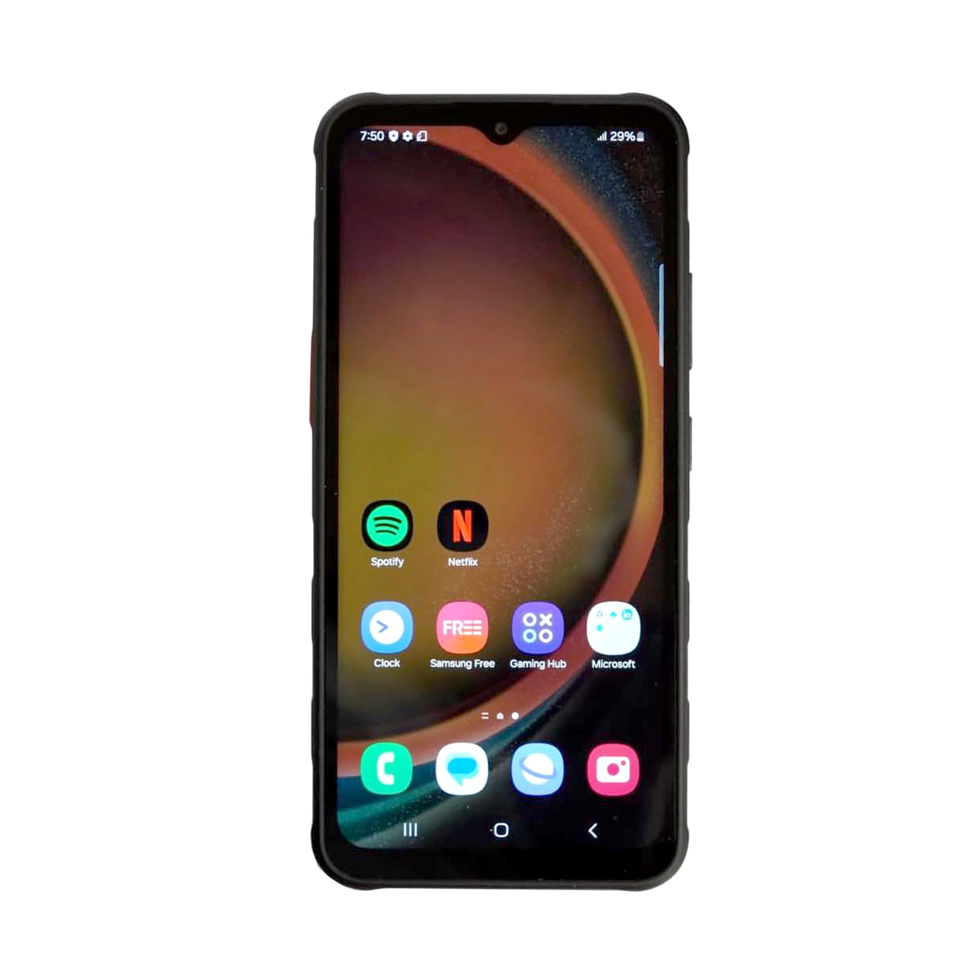 Amazon.com: Samsung Galaxy XCover7 5G 128GB 6GB Dual SIM + eSIM