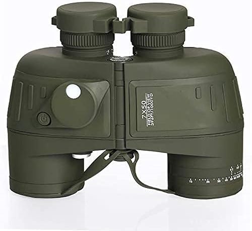 Miniatura 3 de MMAXZ Telescopio 7X50 de Alta Potencia de Alta resoluci243n Prueba de Agua Prueba de Golpes binoculares binoculares cl225sicos con ret237cula de