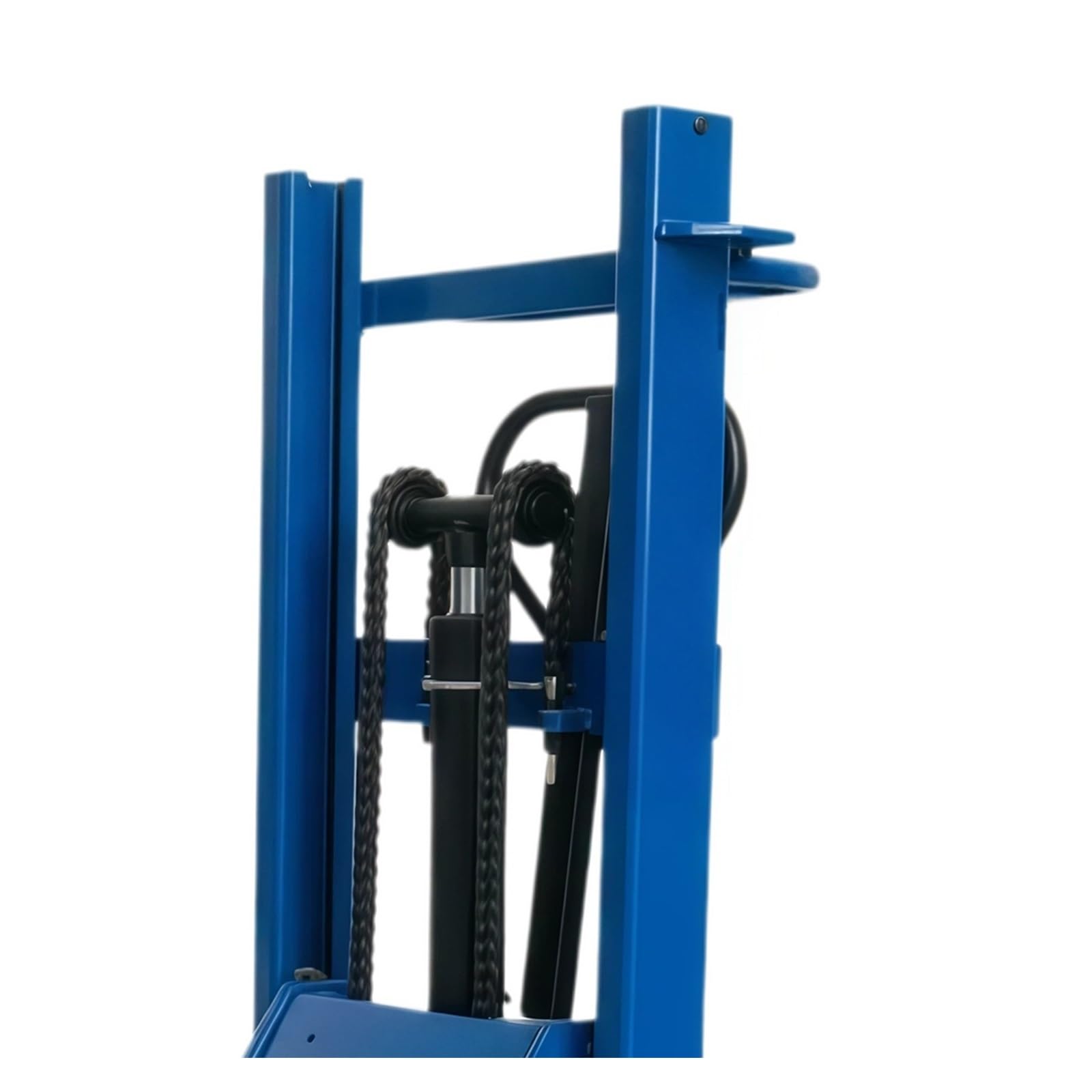 Transpallet Carrello elevatore idraulico con ruote frenanti for la movimentazione di materiali all'interno dello stabilimento