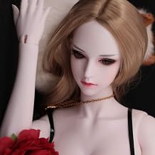 65cm Charm Girl BJD Doll 1/325.5 Inch Ball Joint SD Doll Full Set Clothes Makeup Wigs Creative Handmade Toy Surprise Gift for Kids