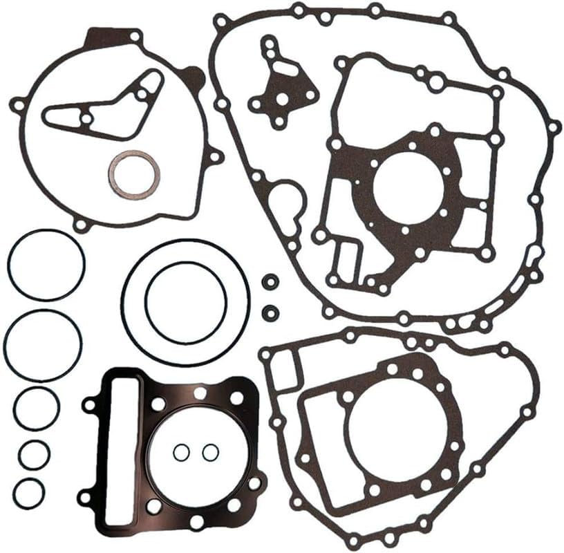 WHEEL DRIVE compatible with Bajaj Vikrant V-15 New Full Engine Packing Kit 2018 Modal