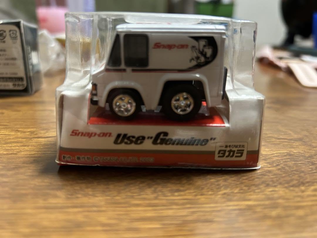 スナップオン チョロQ おまとめ チョロQ スナップオン - メルカリ