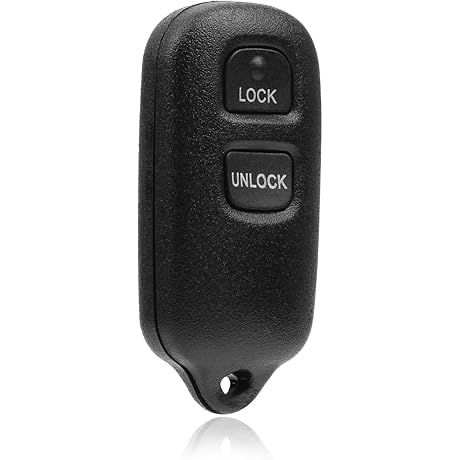 2006 Scion xB Smart Keyless Entry Smart Key Fob Replacement