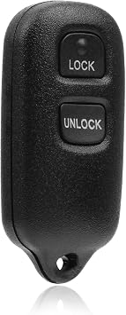Key Fob Keyless Entry Remote fits Toyota Tundra Celica Echo FJ Cruiser Highlander Prius Rav4 Yaris / Scion xA xB HYQ12BBX HYQ12BAN