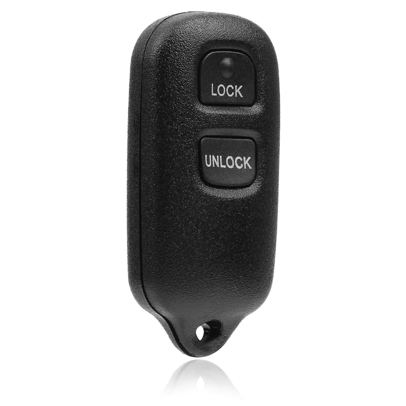 Controle Remoto de Chave com Entrada Keyless USARemote para Toyota e Scion HYQ12BBX HYQ12BAN