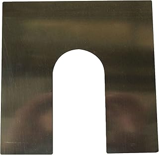 Slotted Shim Assortment H - 8 x 8