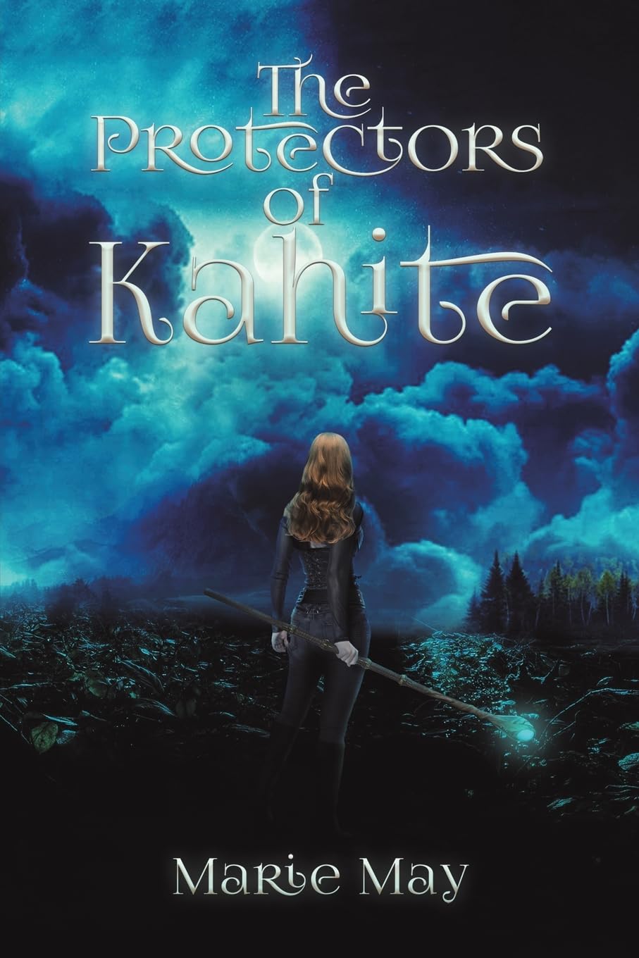 Buy The Protectors of Kahite — BookShops.in