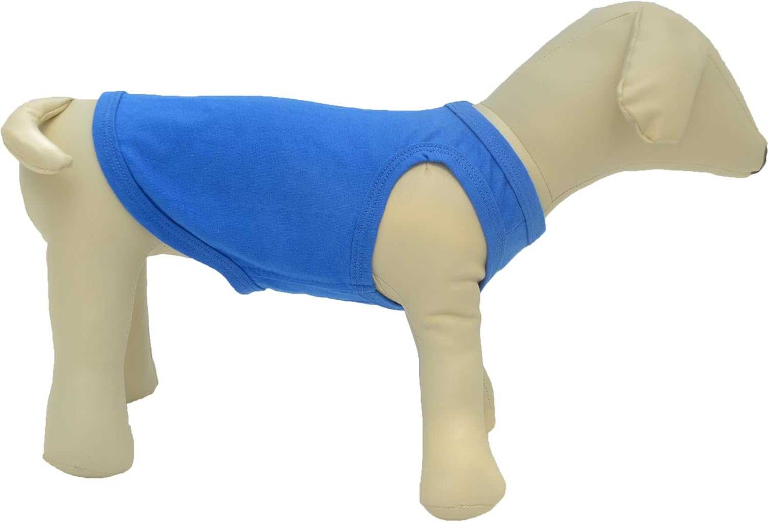 2018 Pet Clothes Dog Clothing Blank TShirt Tanks Top Vests for Small Middle Large