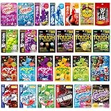 ハードグミ12種アソート 噛みごたえMAX 大容量バラエティ 食べ比べセット ガツンと食感で気分転換 小腹満たし 厳選12袋をお届け