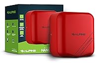 Algopix Similar Product 7 - Alpine Automatic Hand Dryers for