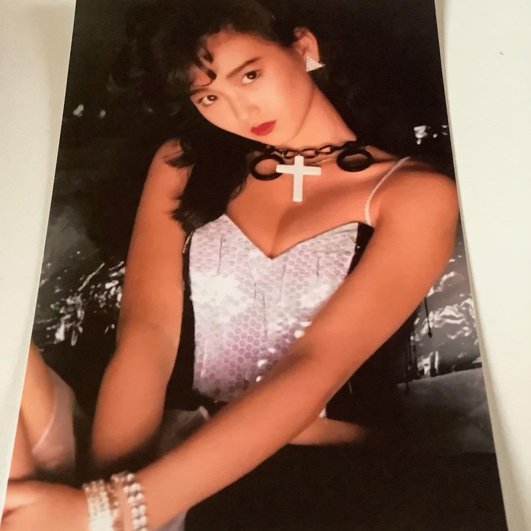Amazon.co.jp: 本田美奈子 L判 写真 10枚 セット グッズ : おもちゃ