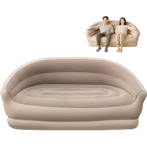 インフレータブルソファ(リビングルーム家具) 通販 | Amazon Home&Kitchen