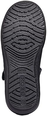 Mary Jane Shoes Geox Piuma Ballerines En Noir Filles Ballerines