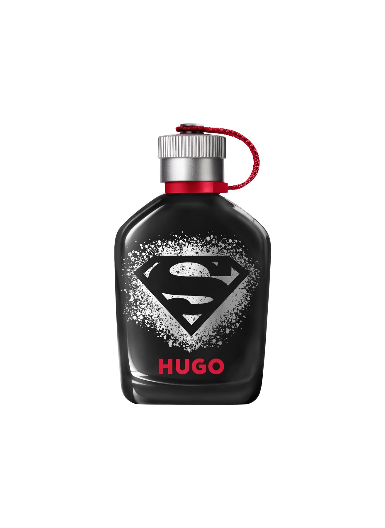Hugo Boss SUPERMAN x HUGO Eau de Parfum – Fougère Men’s Cologne– With Notes of Aldehyde Accord, Spearmint Oil & Patchouli Oil – Long Lasting Fragrance