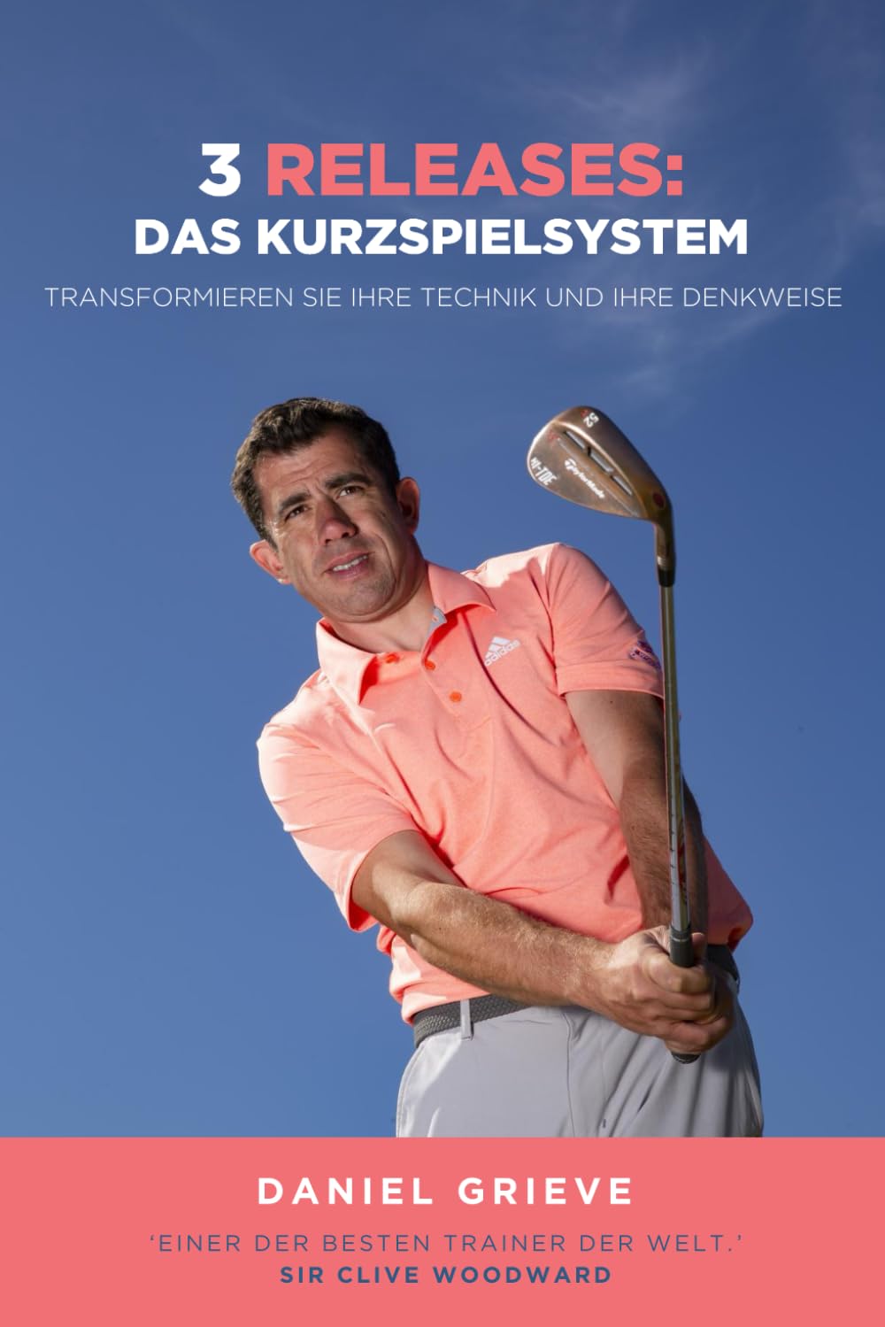 3 Releases: Das Kurzspielsystem: Transformieren Sie Ihre Technik und Ihre Denkweise