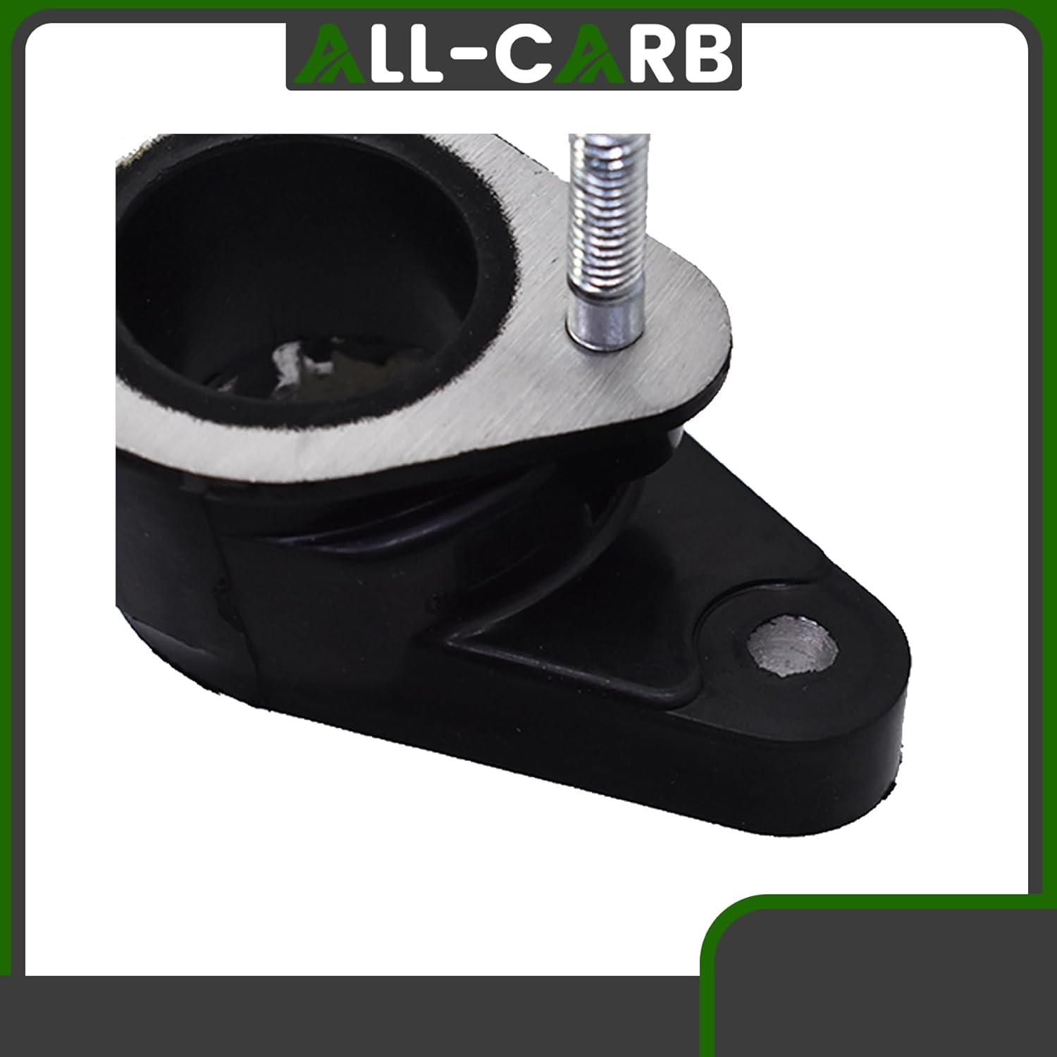 ALL-CARB Intake Boot Replacement for Honda Recon 250 2002-2013 Replacement for 16210-HN6-000