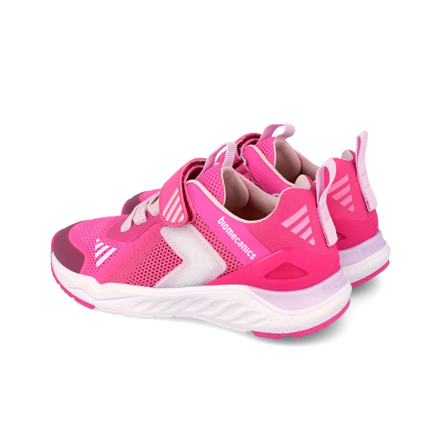 Biomecanics Deportivos Rosas con Luces para niña