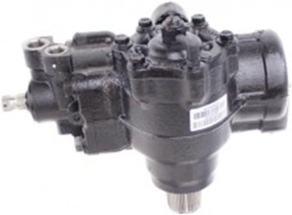 PSC Motor Sports SG853 Steering Gear Conversion Box Steering Gear Conversion Box