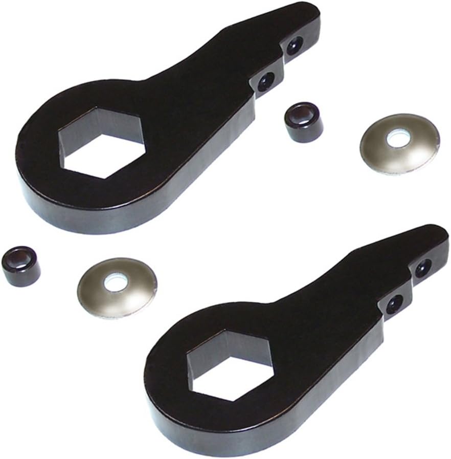 RealTruck SUPERLIFT SUSPENSION 2.5" Leveling Kit for Ford F-150 | Torsion Keys | 40005 | Fits 1997-2003 Ford F-150