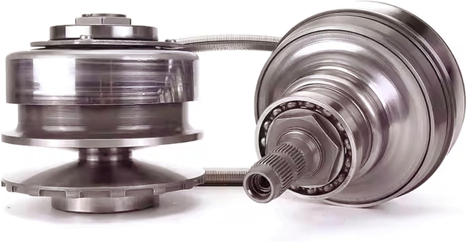 Transnation K114 Automatic Transmission Pulley Assembly With Chain/Belt Fit For Toyota Gearbox Car Accessories