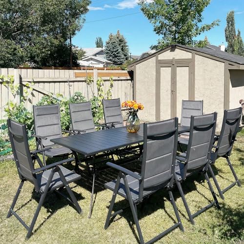 Purple Leaf dining set image