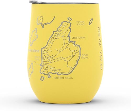 Vista 591 de Well Told Lexington Kentucky Map - Vaso de vino aislado con grabado de mapa de Kentucky, taza de acero inoxidable grabada (12 onzas, verde domingo)