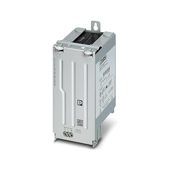 PHOENIX CONTACT Phoenix Contact Energy Accumulator UPS-BAT/PB/24DC/4AH, QUINT UPS Battery Pack, Grey, Rack